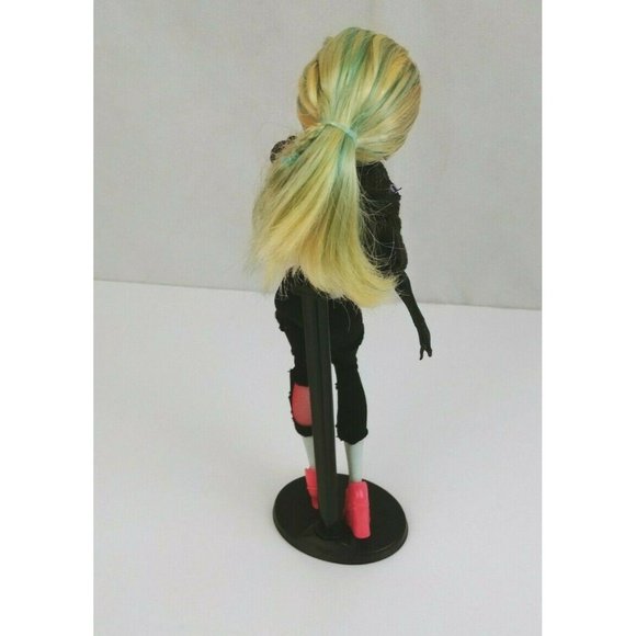 Monster High Lagoona Blue 11" Doll With Clothes & Brush. - Picture 4 of 5